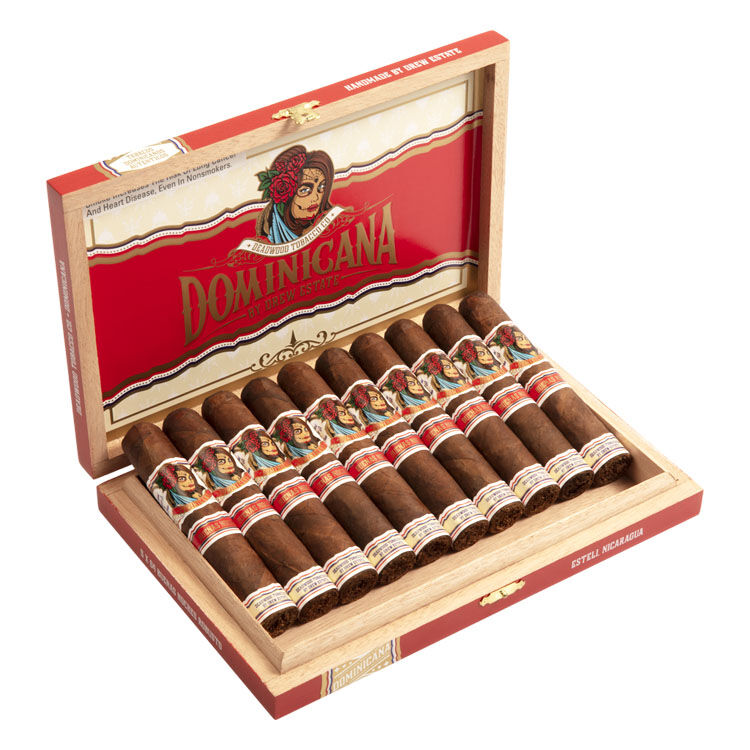 Deadwood Dominicana Buenas Noches - Gordito